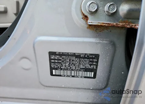 2016 Subaru Forester 2.5I Touring из США, поврежденный, VIN JF2SJAXC7GH542267